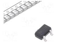 Sensor: magnetic field; 1.7÷5.5VDC,3VDC; 2Hz; 2.9x1.6x1.2mm; PCB COTO TECHNOLOGY