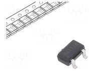 Sensor: magnetic field; 1.7÷5.5VDC,3VDC; 2Hz; 2.9x1.6x1.2mm; PCB COTO TECHNOLOGY