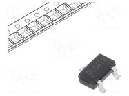 Sensor: magnetic field; 1.7÷5.5VDC,3VDC; 20Hz; 2.9x1.6x1.2mm COTO TECHNOLOGY