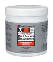 ESD MAT AND BENCHTOP RECONDITIONER WIPE 125PC TUB 83AC9381