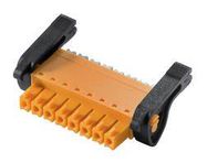 TERMINAL BLOCK, PLUGGABLE, 2POS, 16AWG