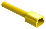 BOOT, THERMOPLASTIC, 3POS, YELLOW