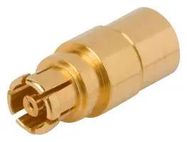 RF COAXIAL, SMPM JACK, 50 OHM, CABLE