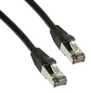 PATCH CABLE, 8P8C, RJ45 PLUG-PLUG, 5 