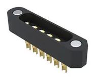 MAGNETIC CONN, TARGET PAD HDR, 6P, SLDR