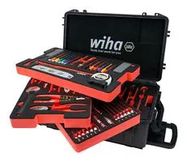 PREMIUM MOBILE TOOL KIT, 194PC