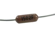 METAL FILM RESISTOR, 15KOHM, 250mW, 1%