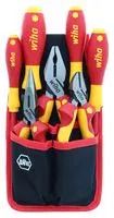 INDUSTRIAL INSULATED TOOL SET, 1KV, 7PC