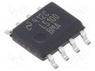IC: driver; high-/low-side,MOSFET gate driver; SO8; -2÷2A; Ch: 2 TEXAS INSTRUMENTS