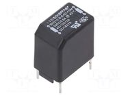 Inductor: wire with current compensation; THT; 600mA; 490mΩ; 15mH SCHAFFNER