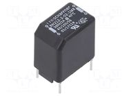 Inductor: wire with current compensation; THT; 2A; 74mΩ; 10x15mm SCHAFFNER / TE Connectivity