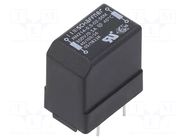 Inductor: wire with current compensation; THT; 500mA; 1700mΩ SCHAFFNER / TE Connectivity