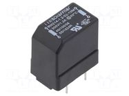 Inductor: wire with current compensation; THT; 1.2A; 195mΩ; 10mH SCHAFFNER / TE Connectivity