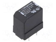 Inductor: wire with current compensation; THT; 1.5A; 123mΩ; 6.8mH SCHAFFNER / TE Connectivity