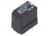 Inductor: wire with current compensation; THT; 1A; 370mΩ; 15mH SCHAFFNER