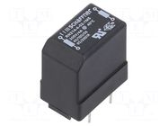 Inductor: wire with current compensation; THT; 4A; 34mΩ; 1.5mH SCHAFFNER / TE Connectivity