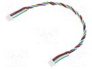 Cable; JST SH; 160mm; PIN: 6; 28AWG POLOLU
