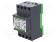 Power supply: switched-mode; for DIN rail; 30W; 24VDC; 1.25A BREVE TUFVASSONS