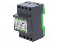 Power supply: switching; for DIN rail; 30W; 24VDC; 1.25A; OUT: 1 BREVE TUFVASSONS