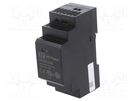 Power supply: switched-mode; for DIN rail; 30W; 48VDC; 750mA; 90% XP POWER