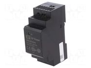 Power supply: switching; for DIN rail; 36W; 48VDC; 750mA; -30÷70°C XP POWER