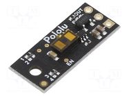 Sensor: distance; 3÷5.5VDC; Dist.range: 4÷1300mm; 15° POLOLU