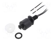 Sensor: liquid level; -20÷75°C; OUT: SPST-NO; cables; 0.6A; 240VAC SENSATA / CYNERGY3
