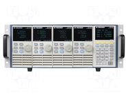 Mainframe for  load modules; MDL4U; 440x177.3x549mm; 100÷240VAC B&K PRECISION