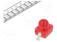 LED; SMD; red; 45÷100mcd; 2.1x2x2.7mm; 35°; 2÷2.4V; 20mA; λd: 631nm EVERLIGHT