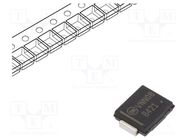 Diode: Schottky rectifying; SMD; 200V; 4A; SMC; 35ns; reel,tape ONSEMI