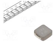 Inductor: wire; SMD; 6.8uH; Ioper: 8.3A; 24.1mΩ; ±20%; Isat: 11.5A KEMET