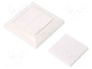 Wireless transmiter key with switch; YESLY; -25÷65°C; 2.4GHz FINDER