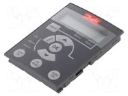 Control panel; VLT Micro Drive FC 51 DANFOSS