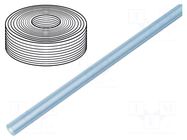 Pneumatic tubing; -0.95÷10bar; PUN-H; Tube in.diam: 2.6mm FESTO