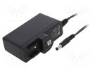 Power supply: switched-mode; mains,plug; 9VDC; 2A; 18W; Plug: none XP POWER