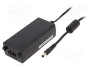 Power supply: switched-mode; 18VDC; 2A; Out: 5,5/2,5; 36W; 0÷40°C XP POWER