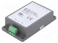 Converter: DC/DC; 20W; Uin: 9÷36VDC; Uout: 24VDC; Iout: 835mA; DTE20 XP POWER