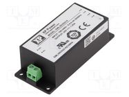 Power supply: switching; for building in; 30W; 24VDC; 1.25A; OUT: 1 XP POWER