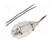 Sensor: liquid level; max.120°C; OUT: SPST-NO; cables; 0.5A; 300VAC SENSATA / CYNERGY3