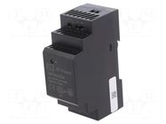 Power supply: switching; for DIN rail; 36W; 24VDC; 1.5A; 85÷264VAC XP POWER