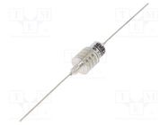 Diode: rectifying; 1600V; 2.5A; anode to stud; E5 (100D10M4); M4 SEMIKRON DANFOSS