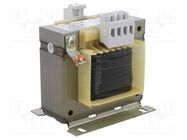 Transformer: mains; 200VA; 230VAC; 24V; Leads: terminal block; IP00 EATON ELECTRIC