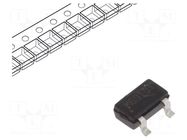 Sensor: magnetic field; 1.7÷5.5VDC,3VDC; 10kHz; 2.9x1.6x1.2mm COTO TECHNOLOGY