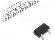 Sensor: magnetic field; 1.7÷5.5VDC,3VDC; 10kHz; 2.9x1.6x1.2mm COTO TECHNOLOGY