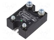 Relay: solid state; Ucntrl: 4.5÷32VDC; 30A; 2÷200VDC; SCM; -40÷90°C CELDUC