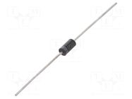 Diode: TVS; 600W; 150V; 2.9A; unidirectional; ±5%; DO15; Ammo Pack STMicroelectronics
