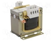 Transformer: mains; 100VA; 400VAC; 24V; Leads: terminal block; IP00 EATON ELECTRIC