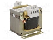 Transformer: mains; 160VA; 230VAC; 24V; Leads: terminal block; IP00 EATON ELECTRIC