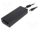 Power supply: switched-mode; 15VDC; 10A; Out: KYCON KPPX-4P; 150W XP POWER