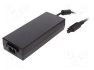 Power supply: switched-mode; 19VDC; 10.6A; 200W; 80÷264VAC; 0÷60°C XP POWER